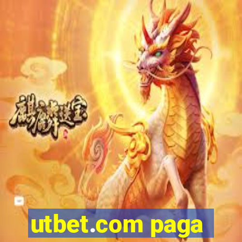 utbet.com paga